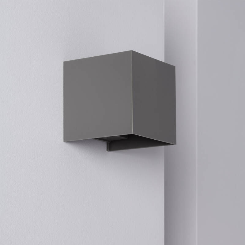 Image of Edit Eros Warm White LED Outdoor Up & Down Wall Light