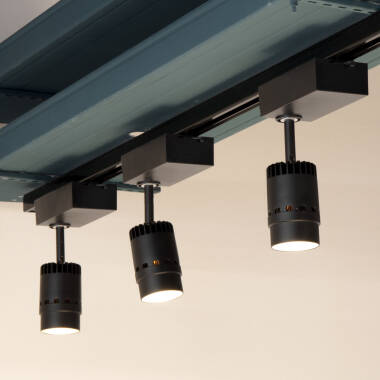 Image of 2m Aluminum Three Circuit Track