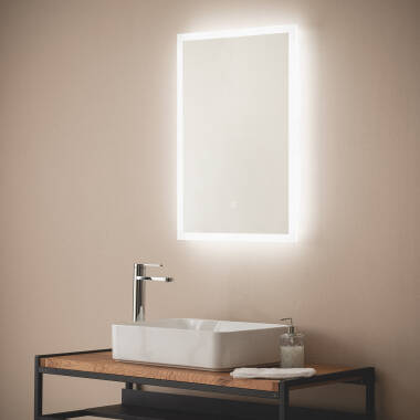 Image of Edit Nerja LED Bathroom Mirror Light