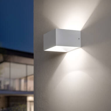 Edit Scott Warm White LED Up & Down Wall Light