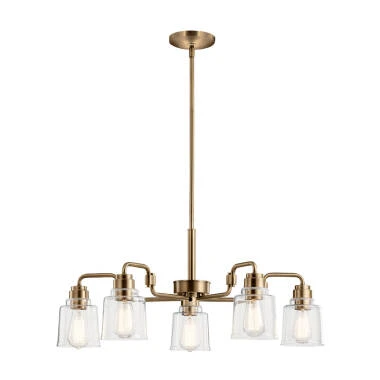 Kichler Aivian 5 Light Chandelier