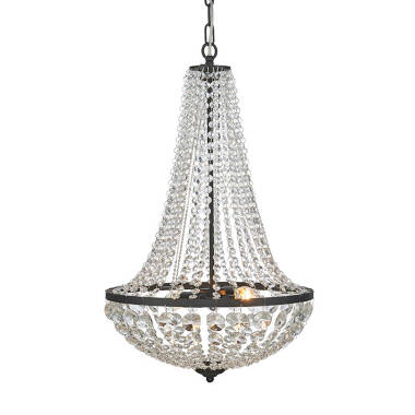 Granso 400 Crystal Chandelier