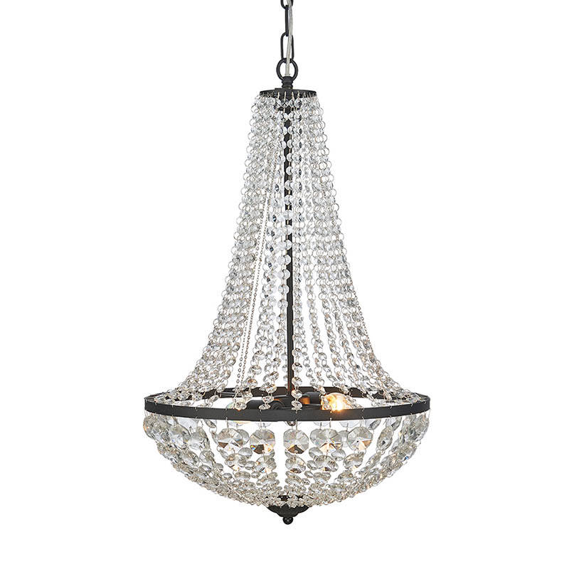 Image of Granso 400 Crystal Chandelier