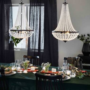 Image of Granso 400 Crystal Chandelier