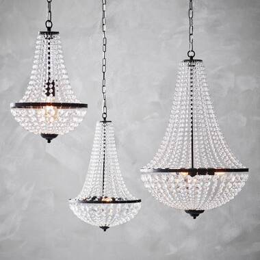 Image of Granso 400 Crystal Chandelier