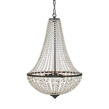 Granso Grand 500 Crystal Chandelier
