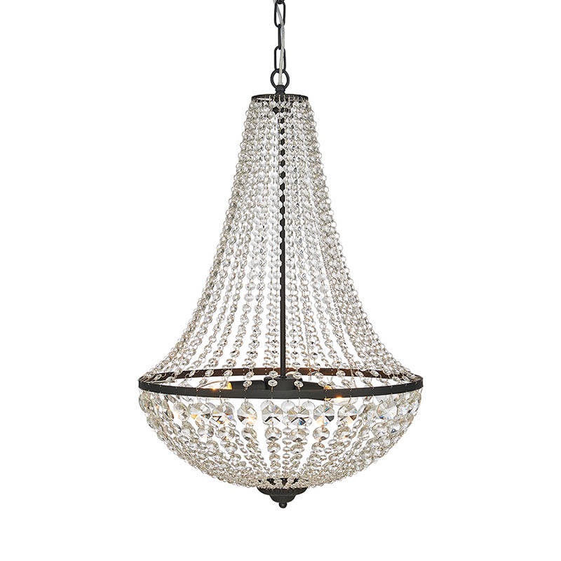 Image of Granso Grand 500 Crystal Chandelier