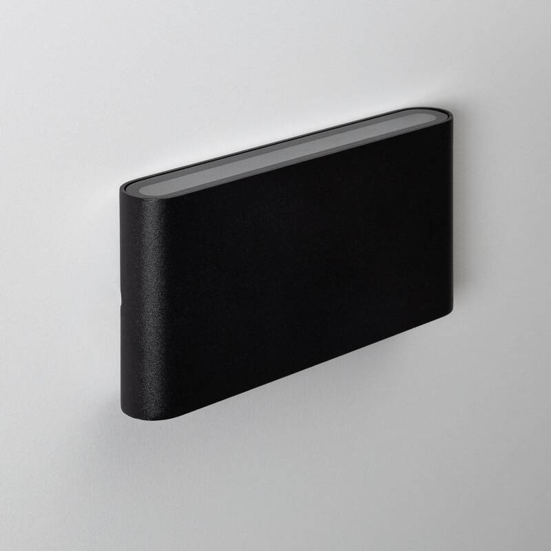Image of Edit Einar 10W Cool White LED Outdoor Up & Down Wall Light