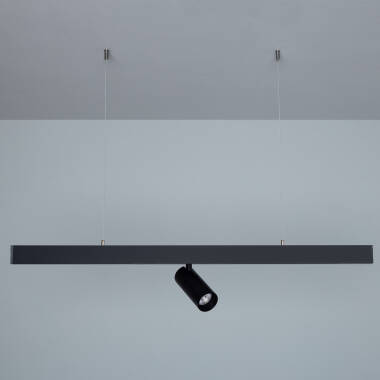 Image of 1m Suspended 48V Magnetic Track 20mm