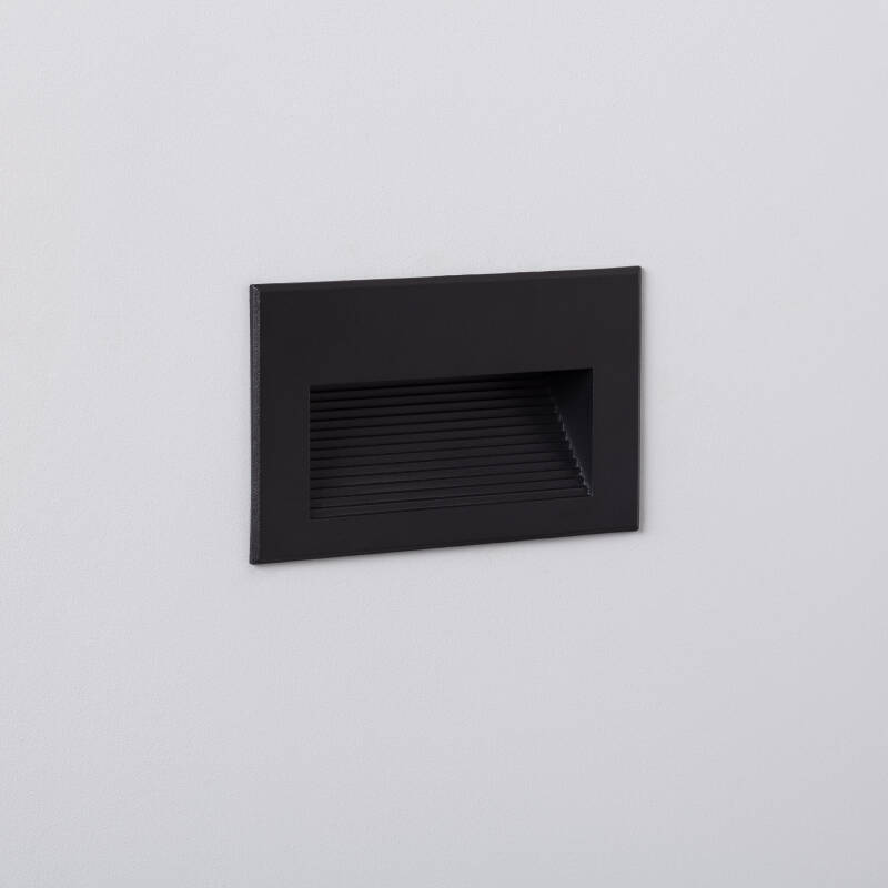 Image of Edit Goethe Horizon Warm White LED Recessed Outdoor Wall Light