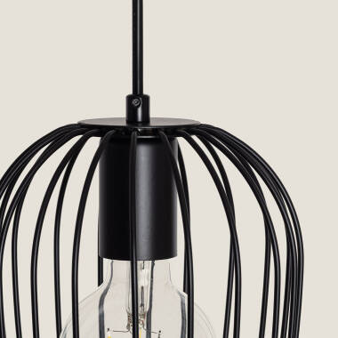 Image of Edit Telmi 3 Light Bar Ceiling Pendant