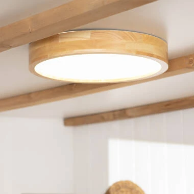 Image of Edit Cloud LED Flush Ceiling Light