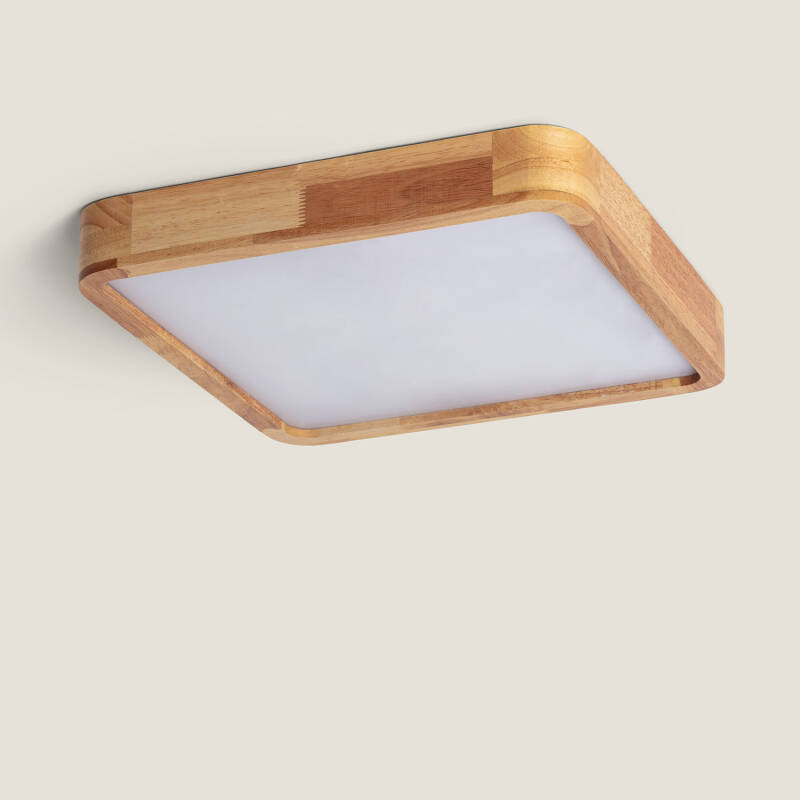 Image of Edit Koks 20W CCT Selectable LED Flush Ceiling Light