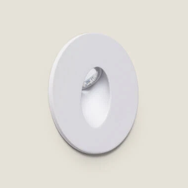 Edit Adam Warm White LED Recessed Wall Light