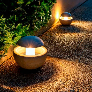 Image of Edit Ovinta Concrete Ground Light