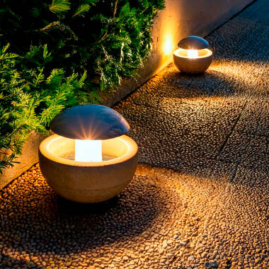 Edit Ovinta Concrete Ground Light