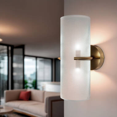 Edit Daily Up & Down Wall Light