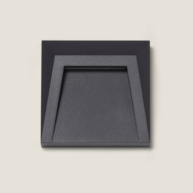 Image of Edit Clover Warm White LED Outdoor Wall Light