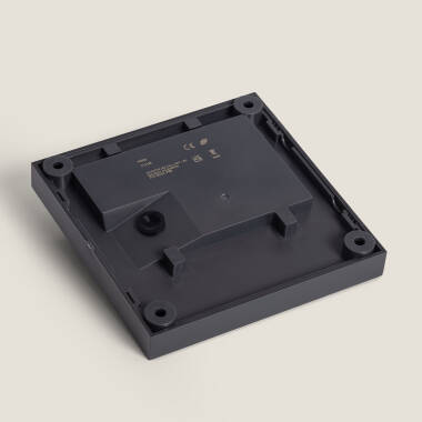 Image of Edit Clover Warm White LED Outdoor Wall Light