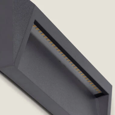 Image of Edit Chester Warm White LED Outdoor Wall Light