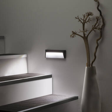 Edit Chester Warm White LED Outdoor Wall Light