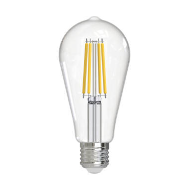 Dar Rustika 5W Warm White Dimmable LED Decorative Filament Squirrel Cage Bulb - Screw Cap