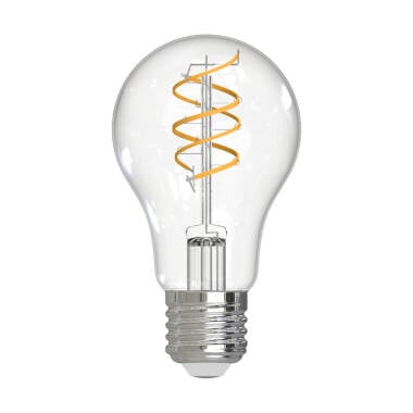 Dar 7.2W Warm White Dimmable LED Decorative Filament GLS Bulb - Screw Cap