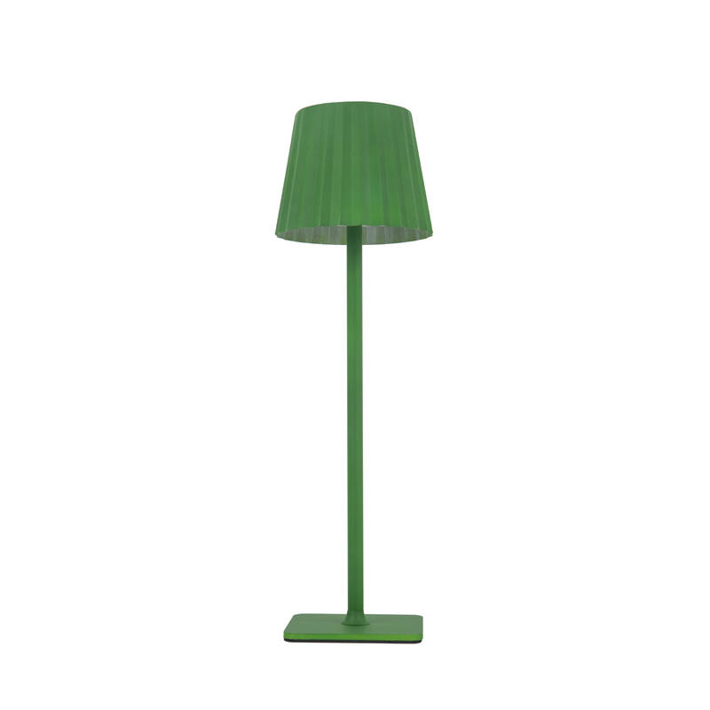 Image of Edit Gloss USB Rechargeable Selectable LED Touch Table Lamp