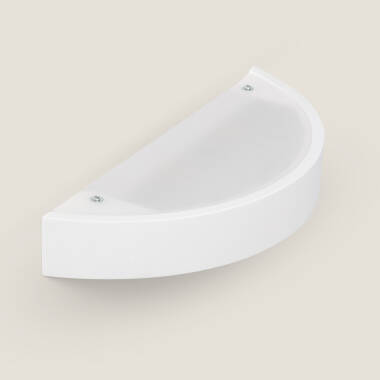 Image of Edit Upinde Up & Down Plaster Wall Light
