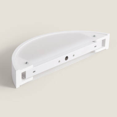 Image of Edit Upinde Up & Down Plaster Wall Light