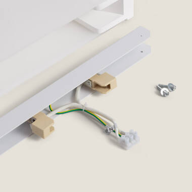 Image of Edit Upinde Up & Down Plaster Wall Light