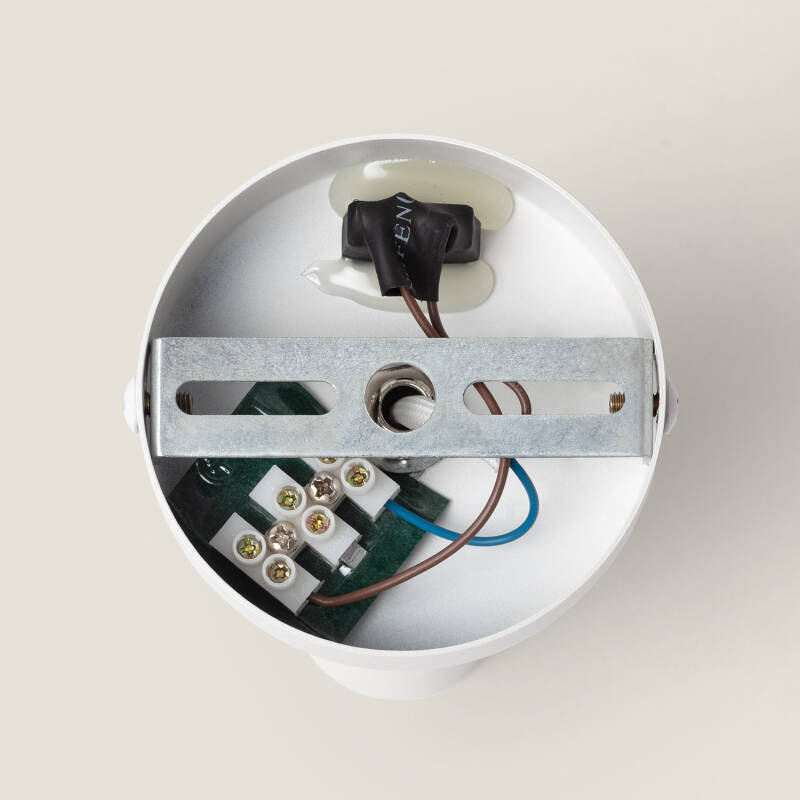 Image of Edit Oasis Single Wall Switched Spotlight