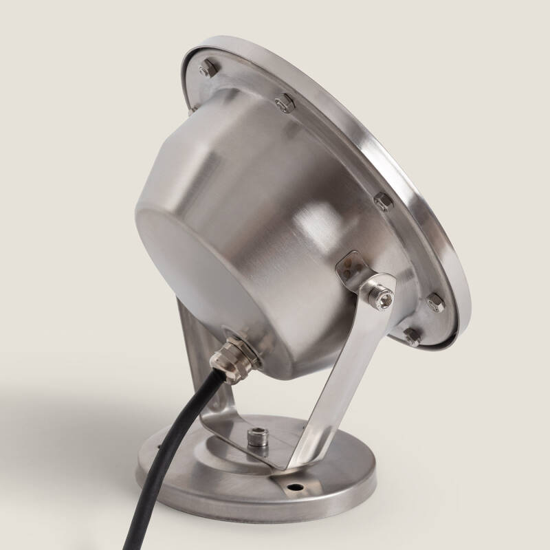 Image of Edit 15W 12V Submersible Cool White LED Surface Garden Spotlight