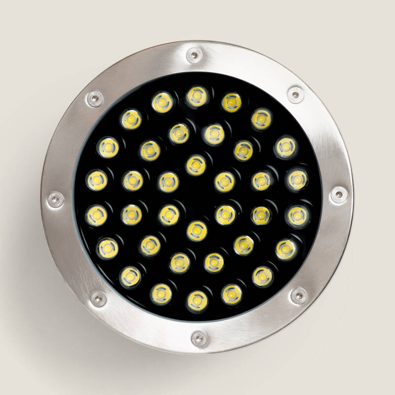 Image of Edit 36W 12V Submersible Cool White LED Surface Garden Spotlight
