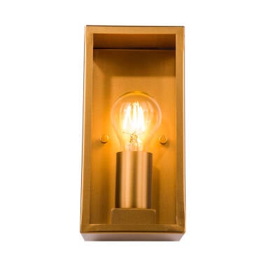 Westport Dublin Half Lantern Outdoor Wall Light