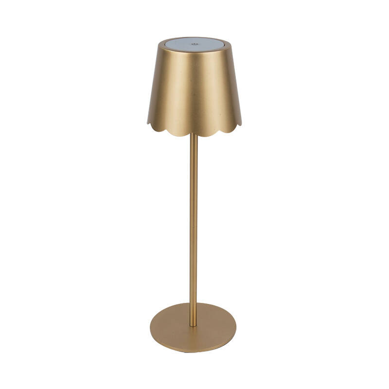Image of Edit Aoife USB Rechargeable Selectable LED Touch Table Lamp