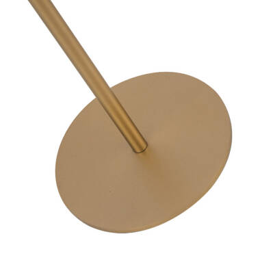 Image of Edit Showman USB Rechargeable Selectable LED Touch Table Lamp