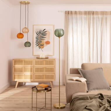 Image of Edit Klimt 3 Light Cluster Ceiling Pendant