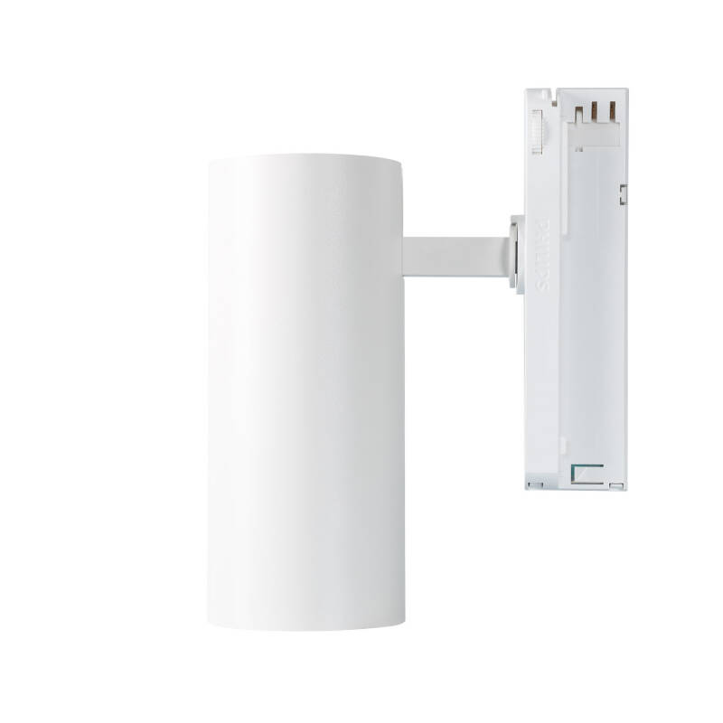 Image of Three Circuit 30W Cool Daylight LED Track Light New d'Angelo CRI90 PHILIPS XITANIUM