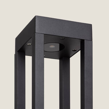 Image of Edit Irlaya 60 Warm White LED Outdoor Bollard Light