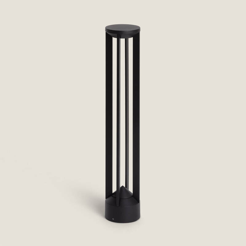 Image of Edit Tactic 60 Warm White LED Outdoor Bollard Light