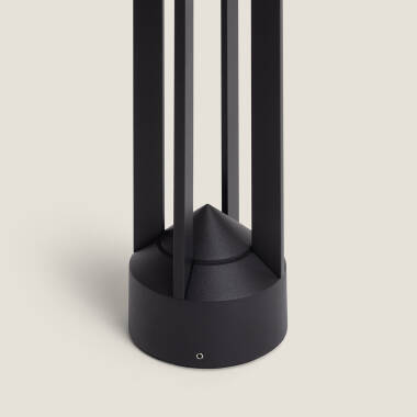 Image of Edit Tactic 60 Warm White LED Outdoor Bollard Light