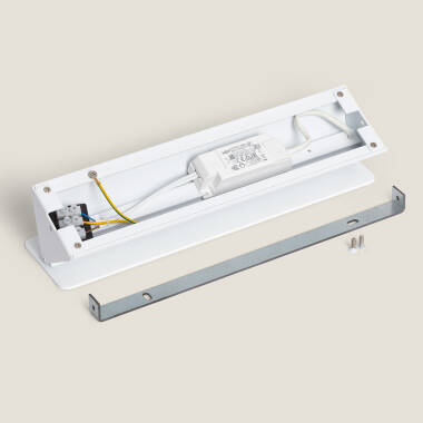 Image of Edit Temis LED Adjustable Up & Down Wall Light