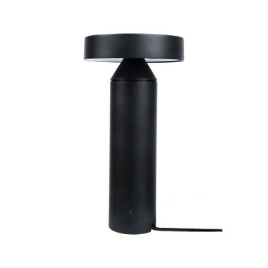 Image of EasyFit Core 12v Garden Lights - Birch LED Outdoor Post Light