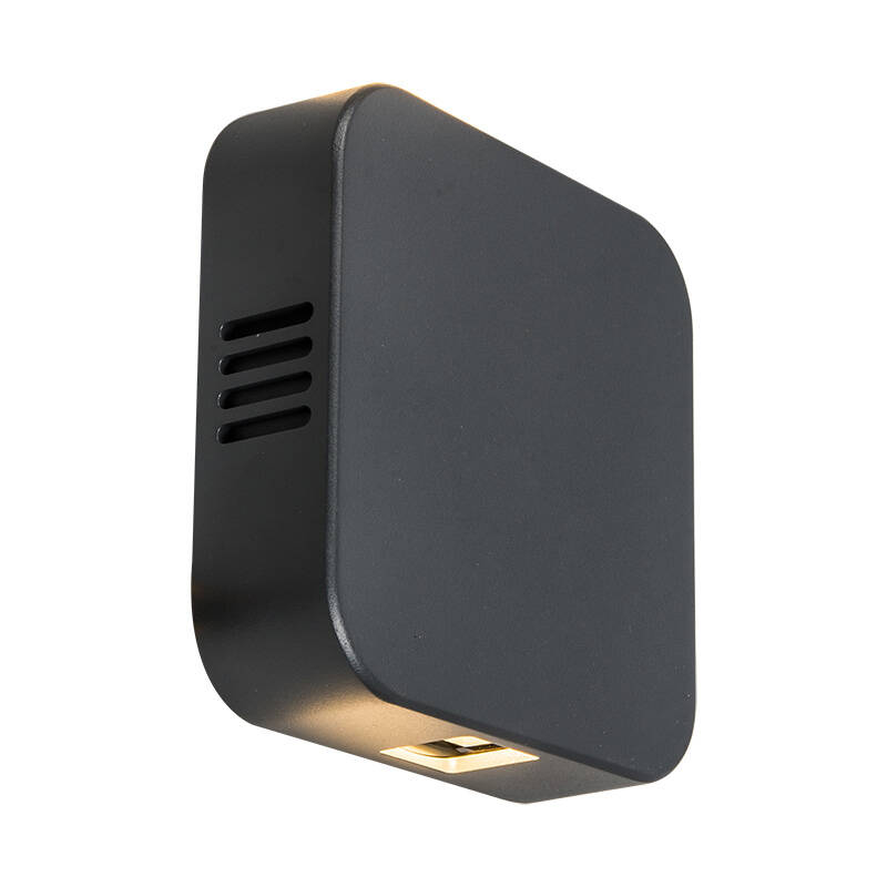 Image of Edit Port LED Outdoor Flush Wall Light