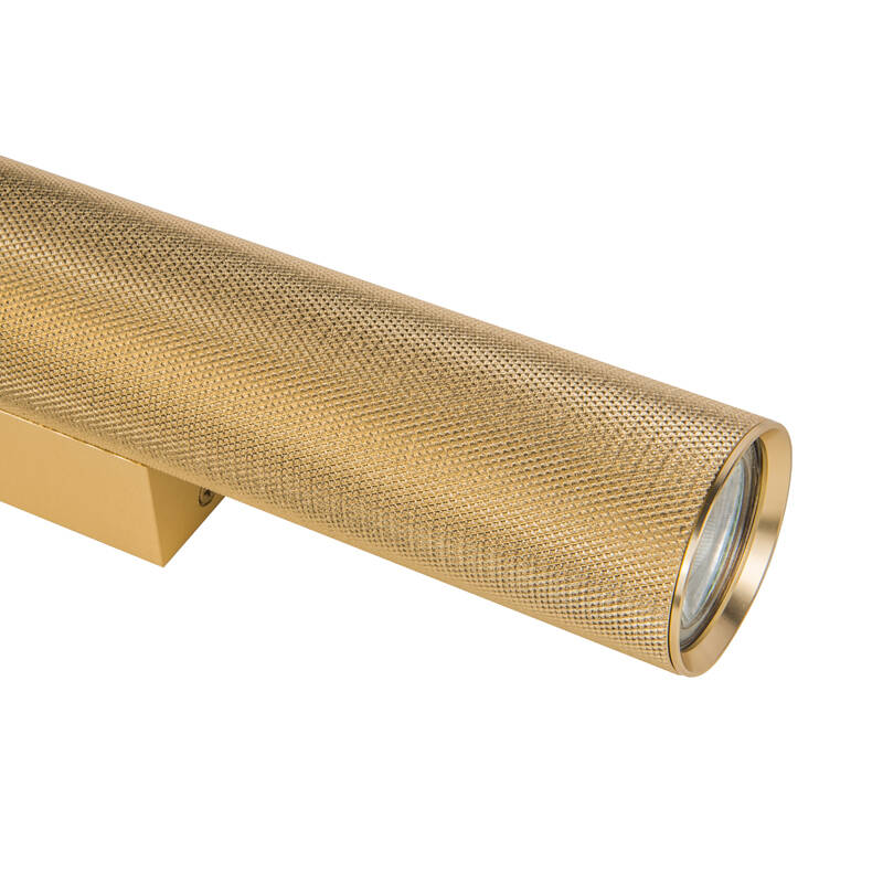 Image of Westport Moto Knurl Ridged 350 Up & Down Wall Light