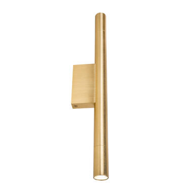 Image of Westport Silk 400 Up & Down Wall Light