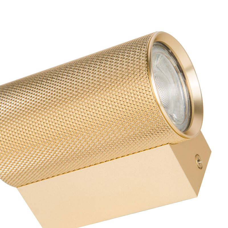 Image of Westport Moto Knurl 100 Wall Light