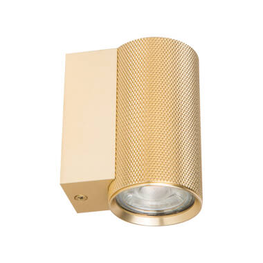 Image of Westport Moto Knurl 100 Wall Light
