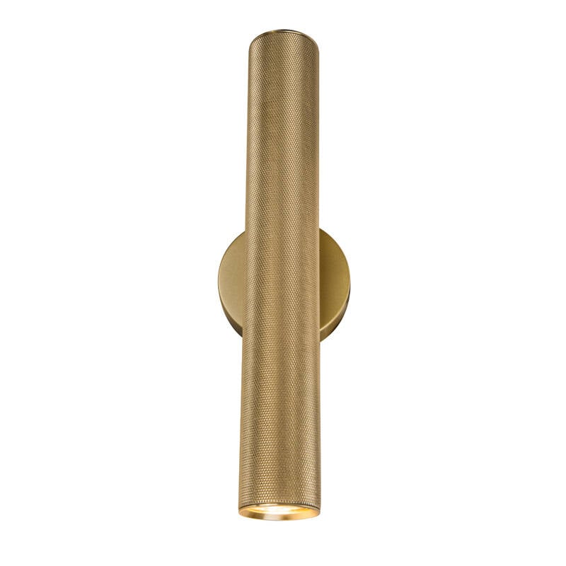 Image of Westport Moto Knurl 350 Up & Down Wall Light